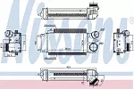 Интеркулер NISSENS BS66399