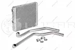 Радиатор печки LUZAR BS118505 Радиатор печки LUZAR BS118505
