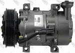 Компрессор кондиционера TEAMEC BS97625