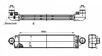 Интеркулер NRF BS66438