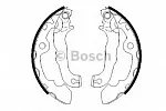 Тормозные накладки BOSCH BS147488