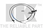 Трос ручника NK BS152345 Трос ручника NK BS152345