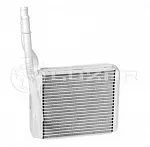 Радиатор отопителя печки LUZAR BS117606