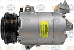 Компрессор кондиционера HELLA BS97985