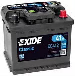 Аккумулятор автомобильный EXIDE BS44006