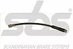 Тормозной шланг SBS BS134839