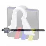 Рулевая тяга BS121700