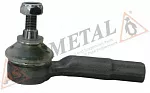 Наконечник рулевой тяги ASMETAL BS125757 Наконечник рулевой тяги ASMETAL BS125757