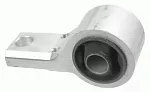 Сайлентблок рычага LEMFORDER BS40158