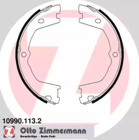 Тормозные колодки ручника Otto Zimmermann BS233410