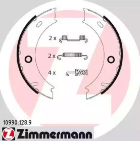 Тормозные колодки ручника Otto Zimmermann BS233463