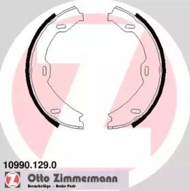 Тормозные колодки ручника Otto Zimmermann BS233293