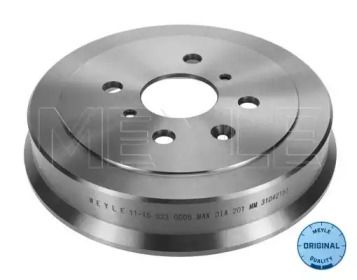 Задний тормозной барабан Meyle BS274404 Задний тормозной барабан Meyle BS274404