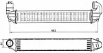 Интеркулер NRF BS66586
