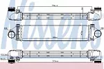 Интеркулер NISSENS BS66554