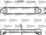 Интеркулер VALEO BS66649