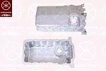 Масляный поддон картера KLOKKERHOLM BS75514