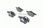 Тормозные накладки BOSCH BS149443