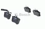 Тормозные накладки BOSCH BS147561