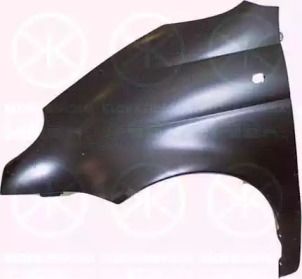 Переднее крыло левое Klokkerholm BS231319