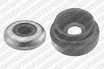 Подушка амортизатора переднего + подшипник SNR BS18055