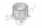 Вентилятор отопителя TOPRAN BS116179