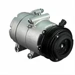 Компрессор кондиционера DELPHI BS97446