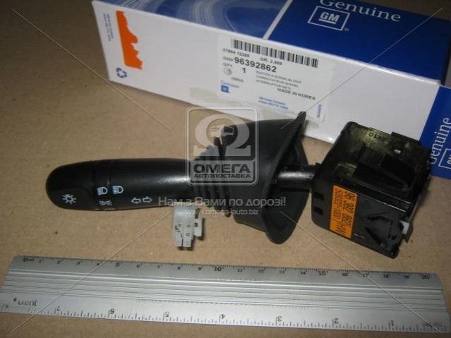 Подрулевой переключатель GM BS187905