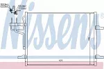 Радиатор кондиционера NISSENS BS99503 Радиатор кондиционера NISSENS BS99503