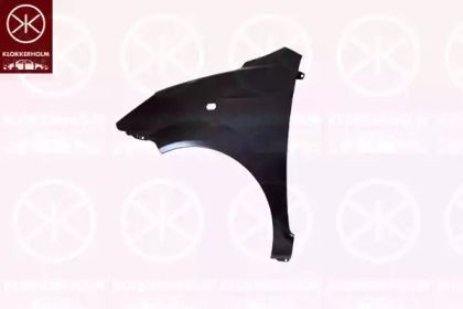 Переднее крыло правое Klokkerholm BS231342
