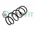 Пружина подвески PROFIT BS24870