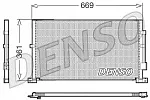 Радиатор кондиционера Denso BS99447