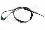 Трос ручника STARLINE BS152162