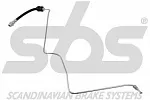 Тормозной шланг SBS BS135327