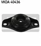 SKF FORD Опора заднего амортизатора Galaxy,Mondeo IV,S-Max 06- SKF BS16250