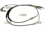 Трос ручника STARLINE BS152486