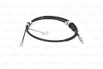 Трос ручника BOSCH BS152574 Трос ручника BOSCH BS152574