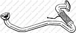 Приемная труба глушителя BOSAL BS59880