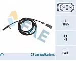Датчик ABS FAE BS46222