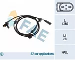 Датчик ABS FAE BS46337 Датчик ABS FAE BS46337