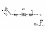 Тормозной шланг BOSCH BS134772