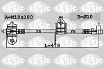 Тормозной шланг SASIC BS135177