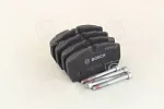 Тормозные колодки BOSCH Задние BS143566