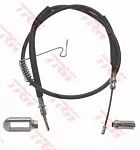 Трос ручника TRW BS152402 Трос ручника TRW BS152402
