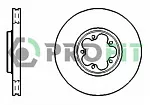 Тормозной диск PROFIT BS136303 Тормозной диск PROFIT BS136303