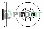Тормозной диск PROFIT BS136304 Тормозной диск PROFIT BS136304