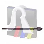 Рулевая тяга BS123389