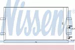 Радиатор кондиционера NISSENS BS99369