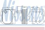 Масляный радиатор NISSENS BS92805
