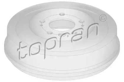 Задний тормозной барабан Topran BS274921